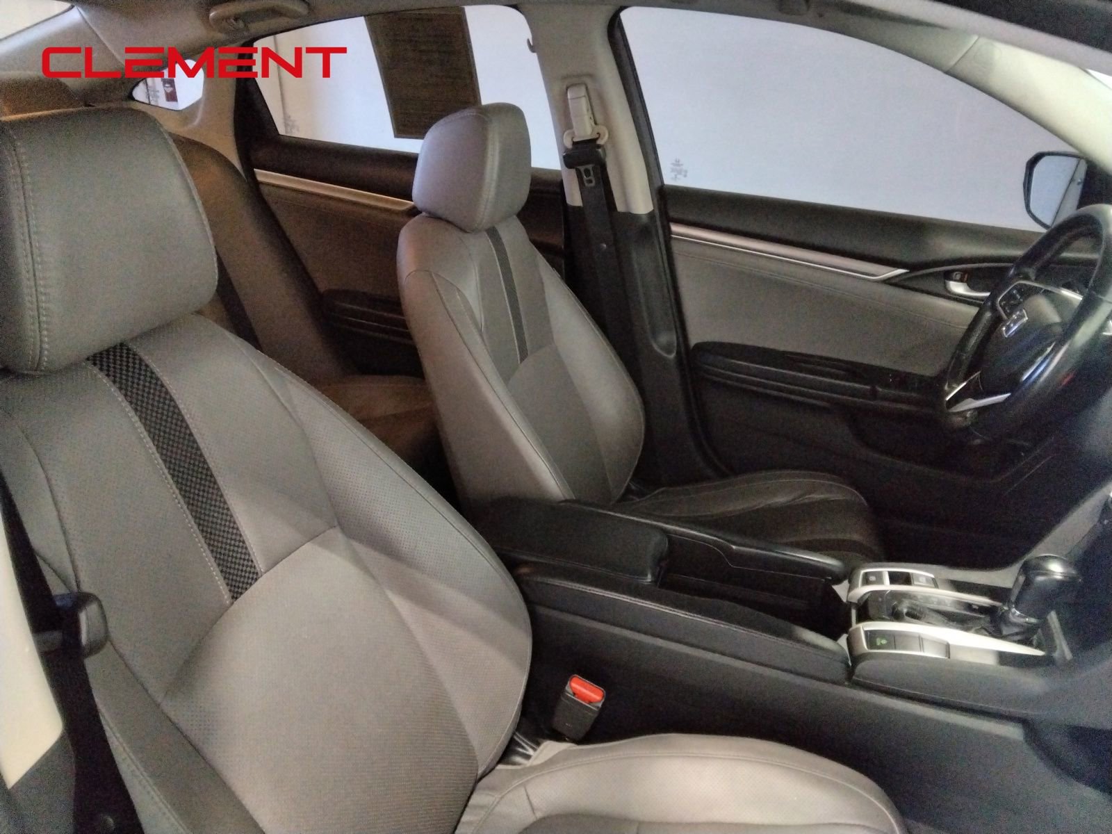 Used 2020 Honda Civic EX-L image 39