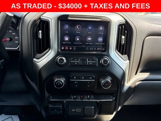 Used 2021 Chevrolet Silverado 2500 LT AWD/4WD image 22