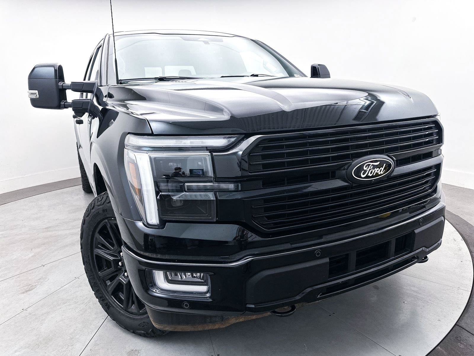 Used 2024 Ford F150 Platinum w/ Equipment Group 702A High AWD/4WD image 13