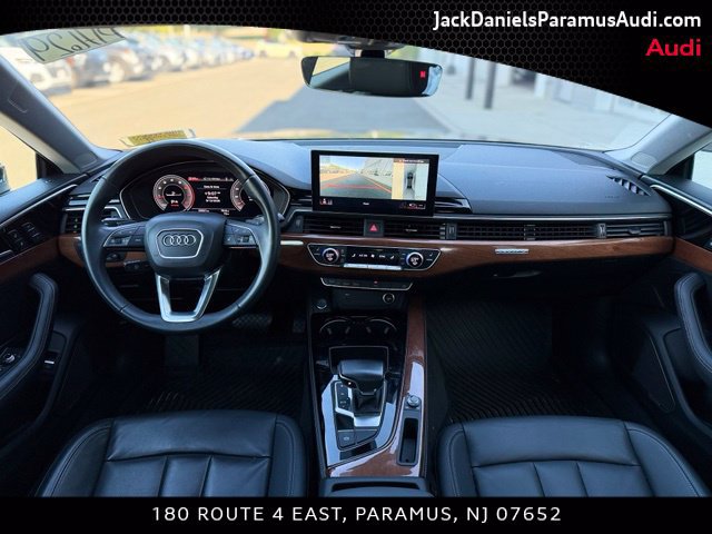 Certified 2023 Audi A5 2.0T Premium Plus w/ Premium Plus AWD/4WD image 15