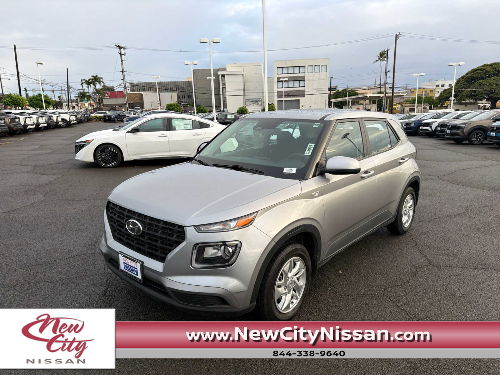 Used 2024 Hyundai Venue SE