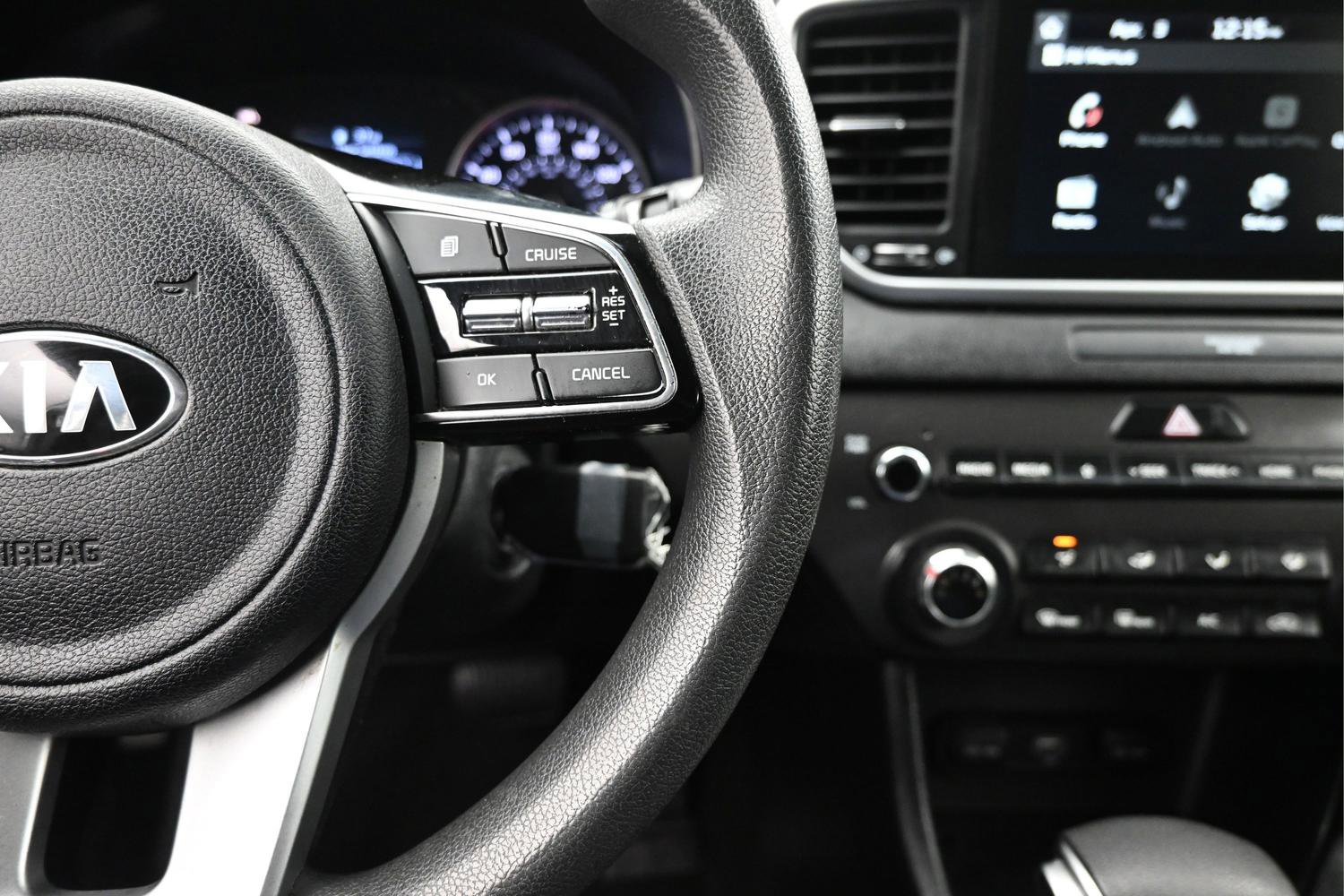 Used 2022 Kia Sportage LX image 10