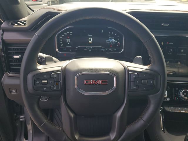 Used 2025 GMC Sierra 1500 AT4 w/ Technology Package image 10