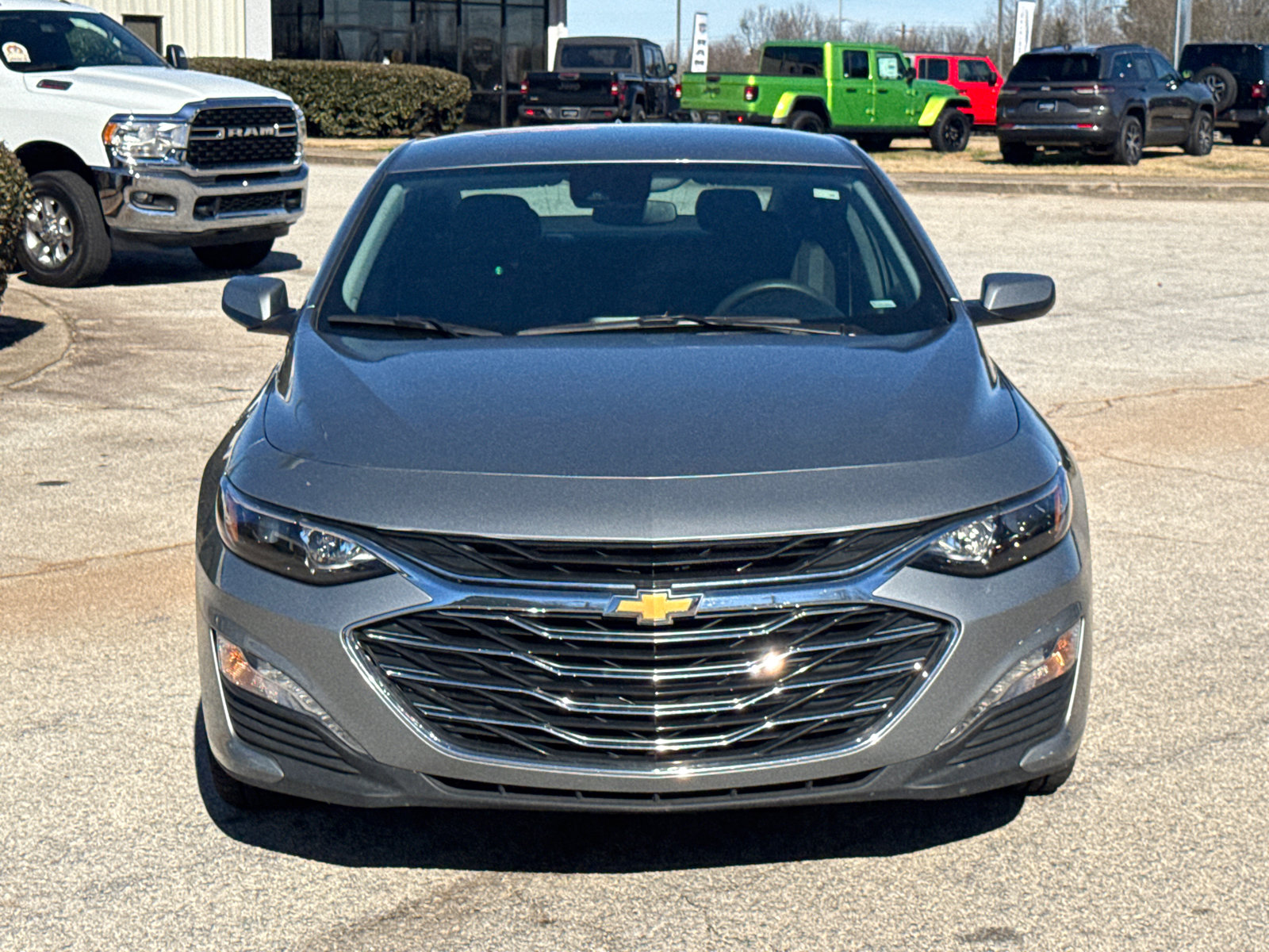 Used 2025 Chevrolet Malibu LT video 2