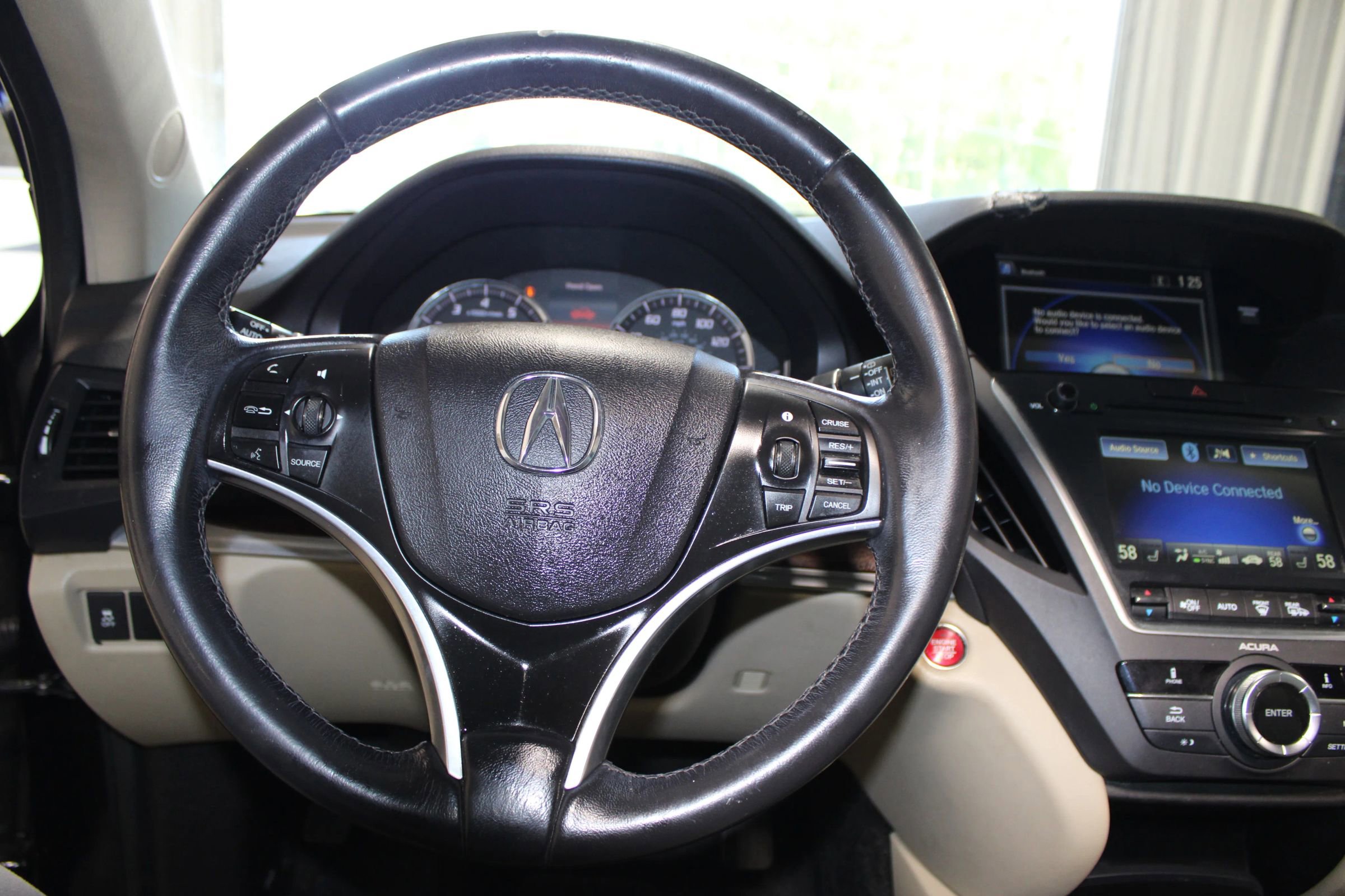 Used 2016 Acura MDX FWD image 13