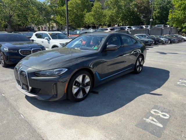 Certified 2023 BMW i4 eDrive35