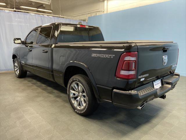 Certified 2021 RAM 1500 Laramie image 4