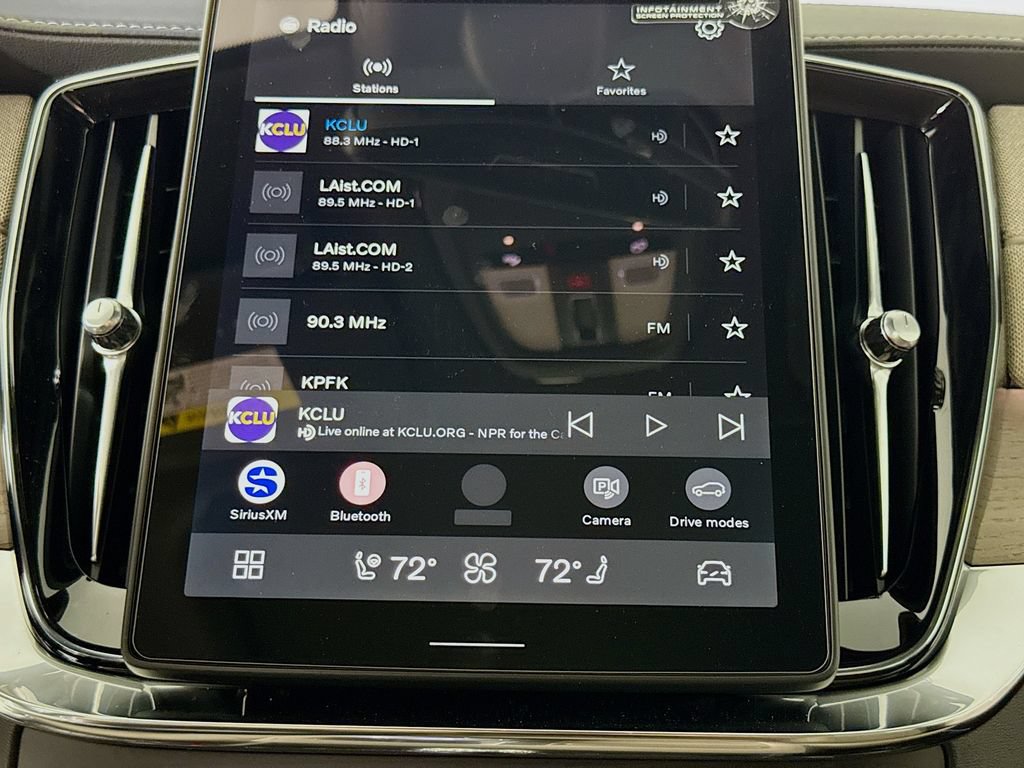 New 2026 Volvo XC90 B6 Plus w/ Protection Package Premier AWD/4WD image 15