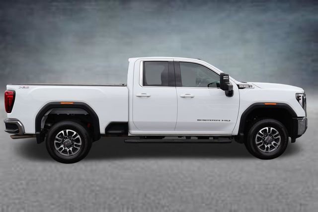 Used 2025 GMC Sierra 2500 SLE w/ SLE Value Package; AWD/4WD video 2