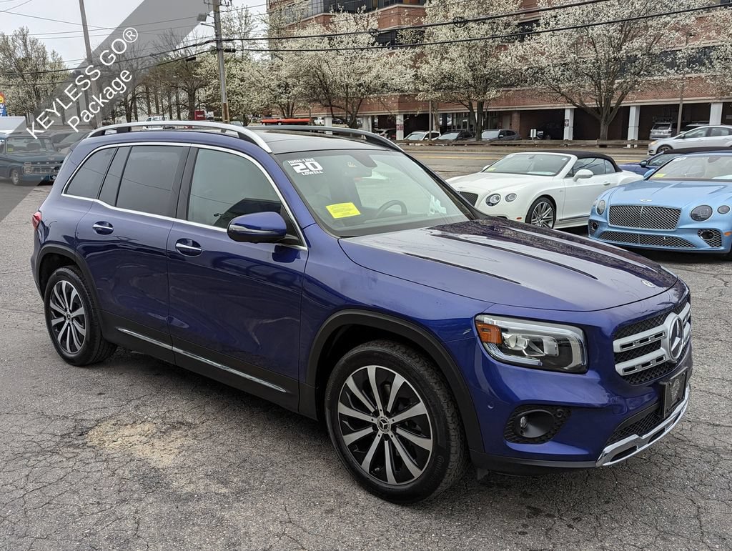 Used 2020 Mercedes-Benz GLB 250 4MATIC image 6