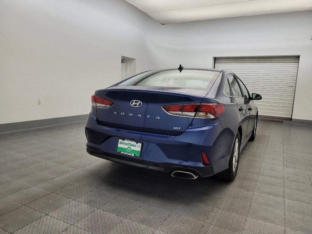 Used 2018 Hyundai Sonata ECO image 7