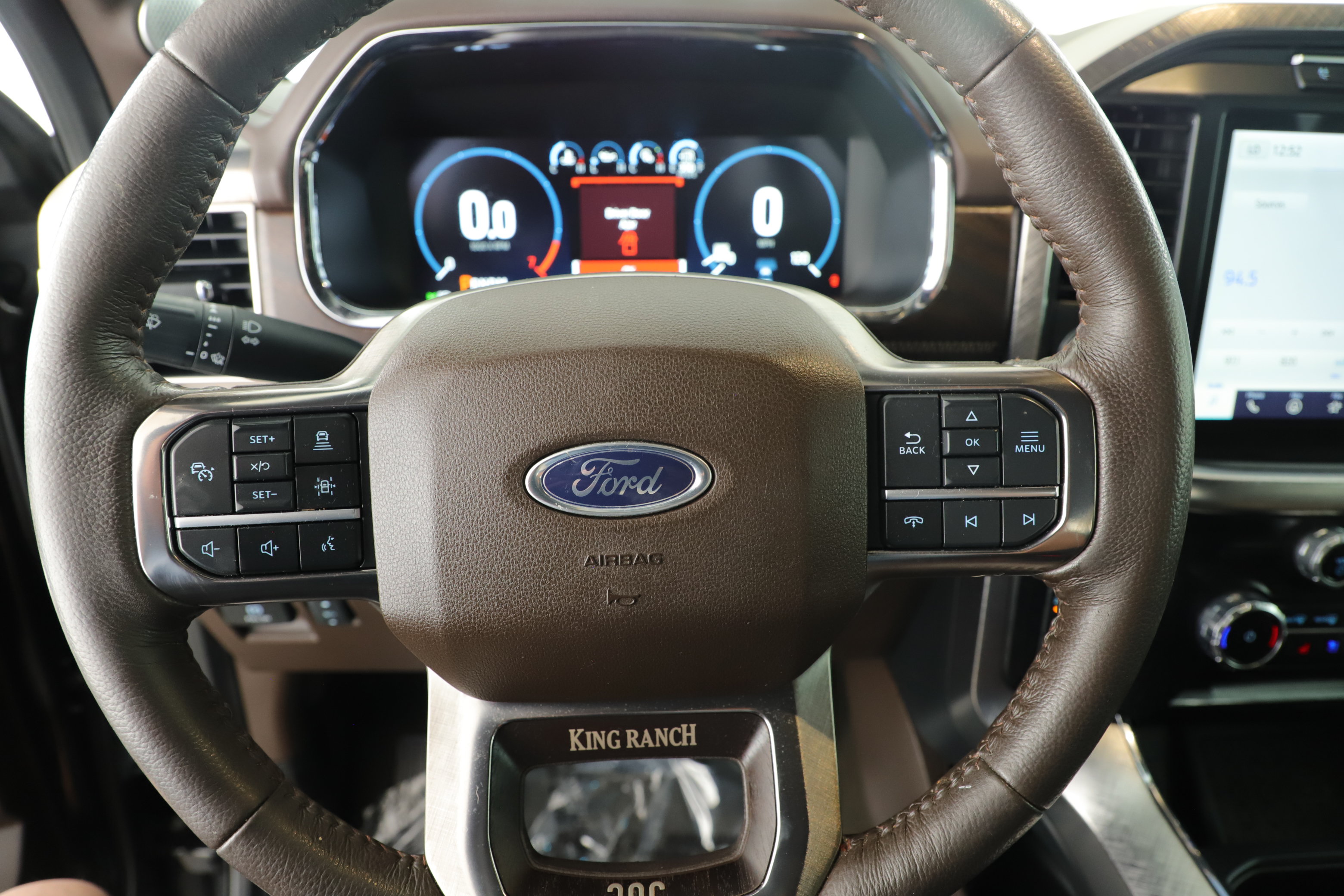Used 2023 Ford F150 King Ranch w/ Equipment Group 601A High AWD/4WD image 15