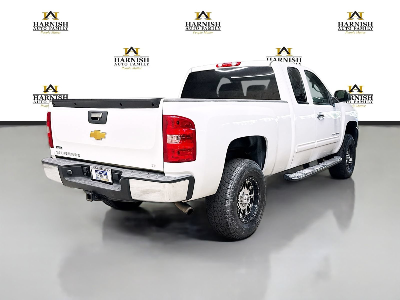 Used 2012 Chevrolet Silverado 1500 LT AWD/4WD image 5