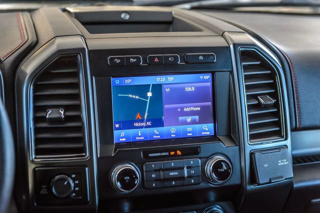 Used 2020 Ford F150 Lariat w/ Equipment Group 502A Luxury image 37