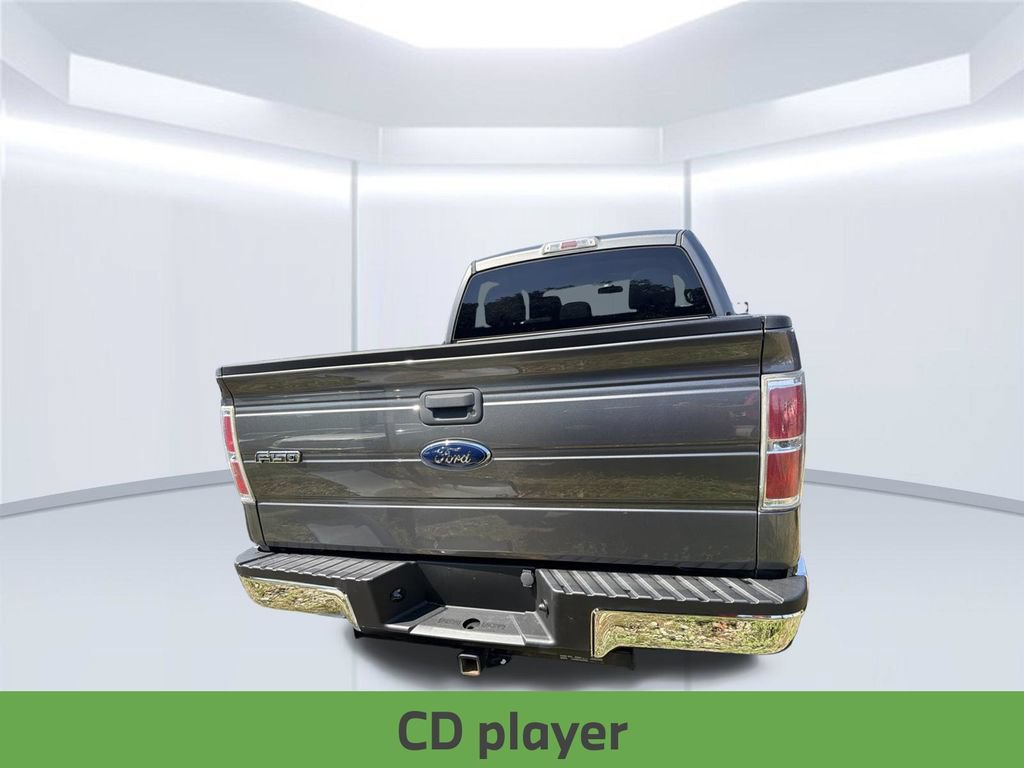 Used 2013 Ford F150 XLT RWD image 8