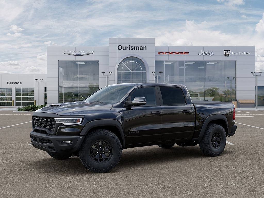 New 2026 RAM 1500 RHO w/ RHO Level 1 Equipment Group AWD/4WD image 2