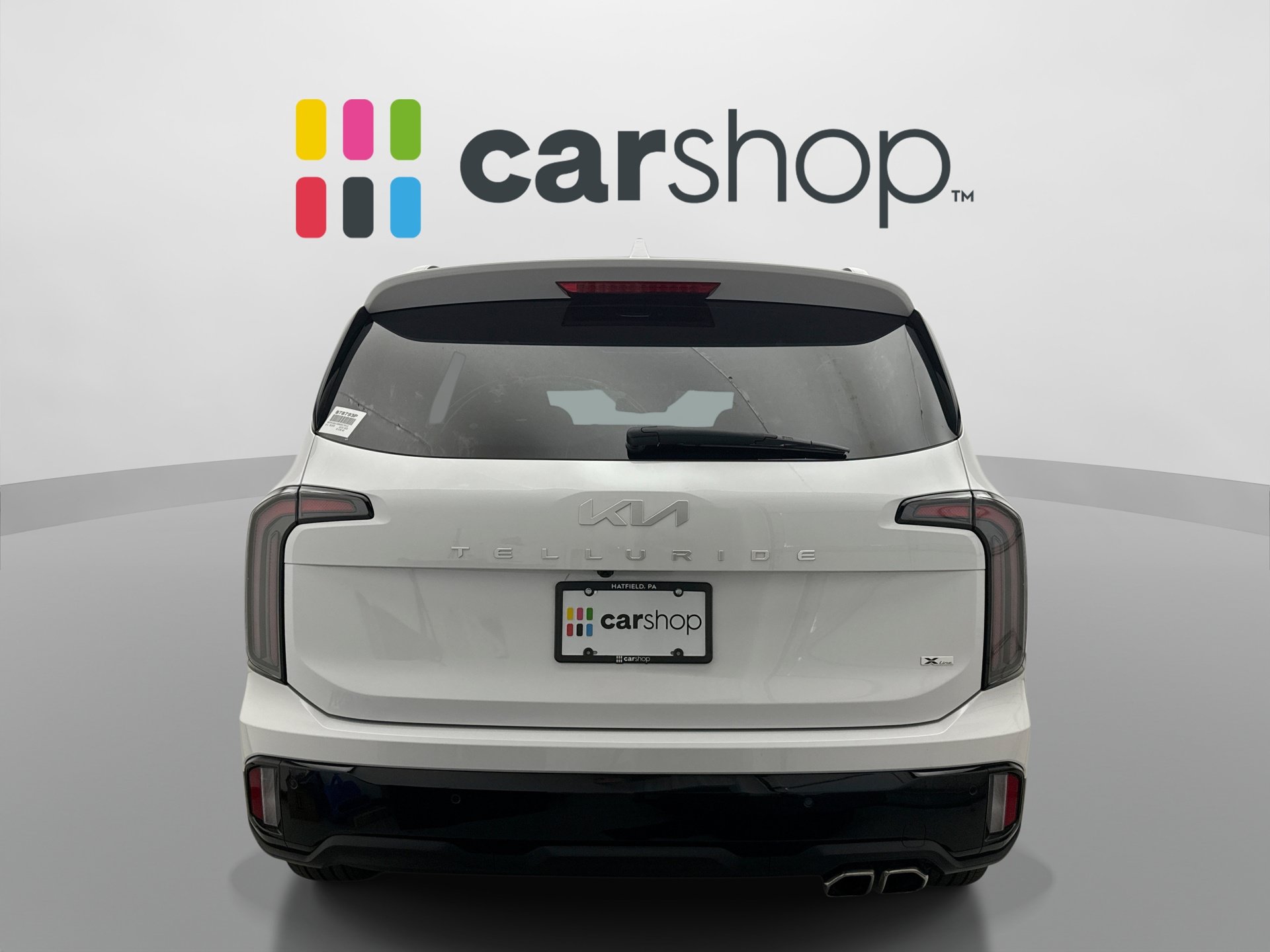 Used 2024 Kia Telluride EX X-Line AWD/4WD image 4
