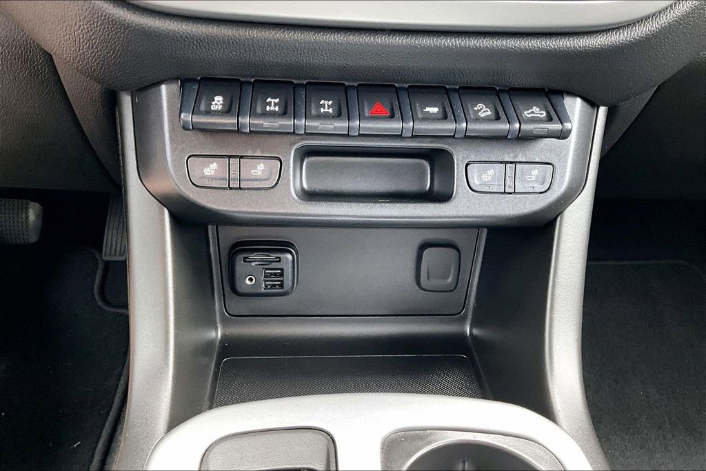 Used 2021 Chevrolet Colorado ZR2 AWD/4WD image 33