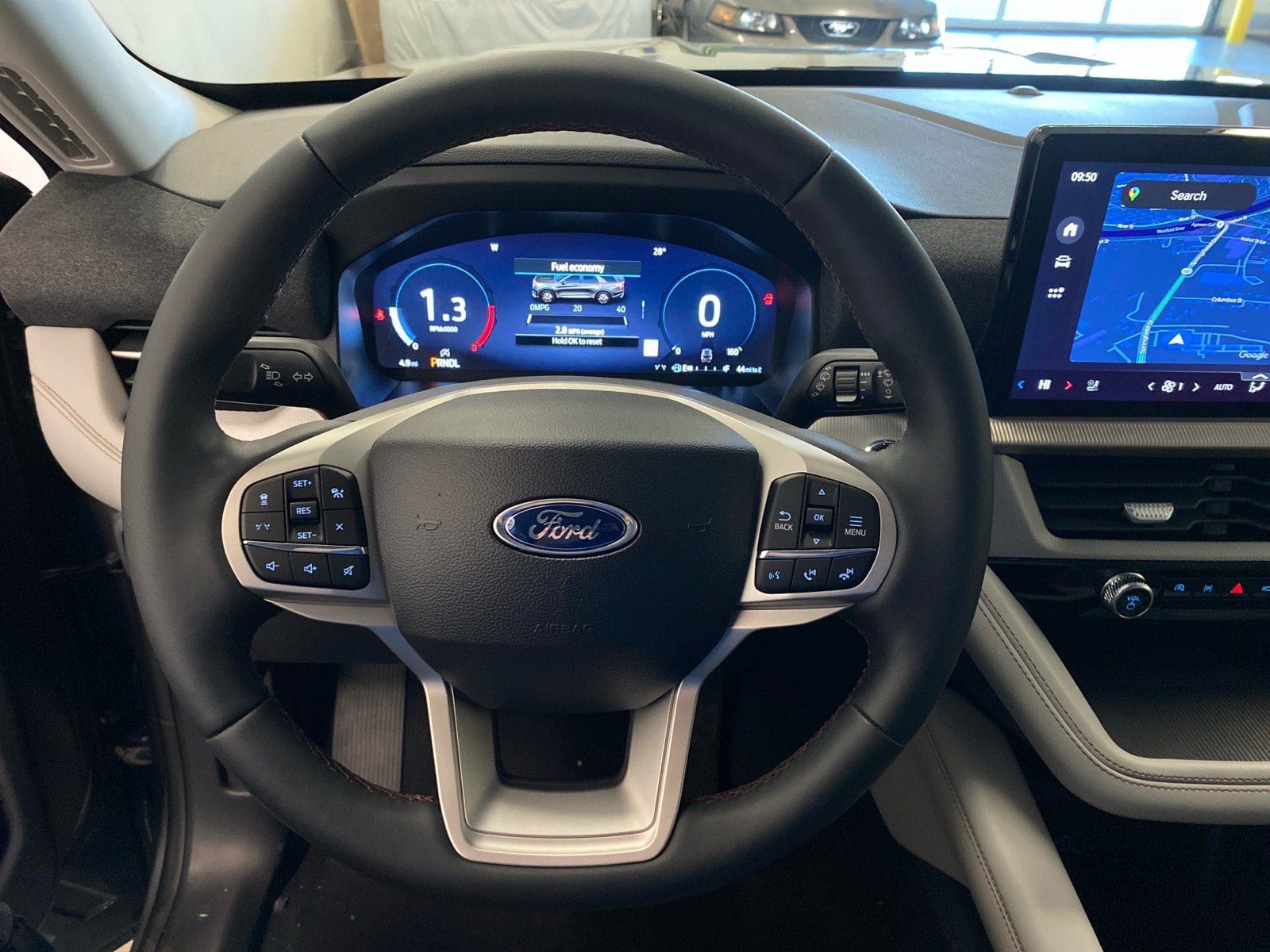 New 2026 Ford Explorer Active w/ Active Comfort Package image 27