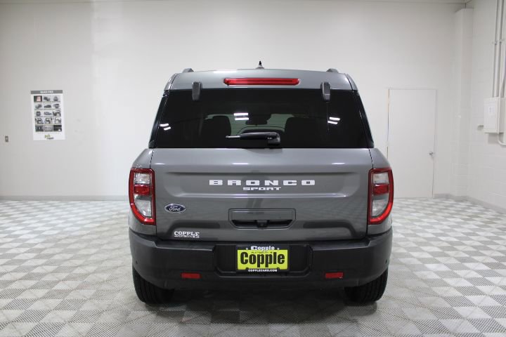 Used 2023 Ford Bronco Sport Big Bend w/ Convenience Package image 11