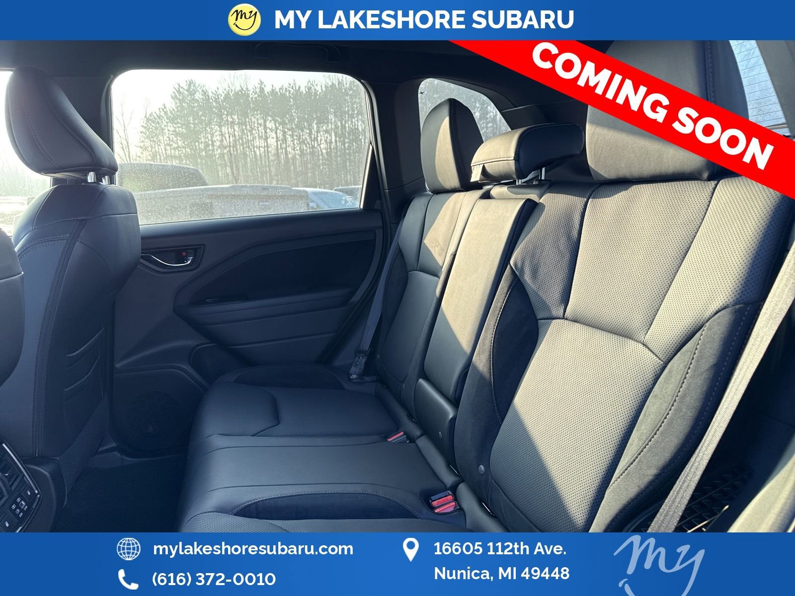 Used 2025 Subaru Forester Touring w/ Touring Package image 15
