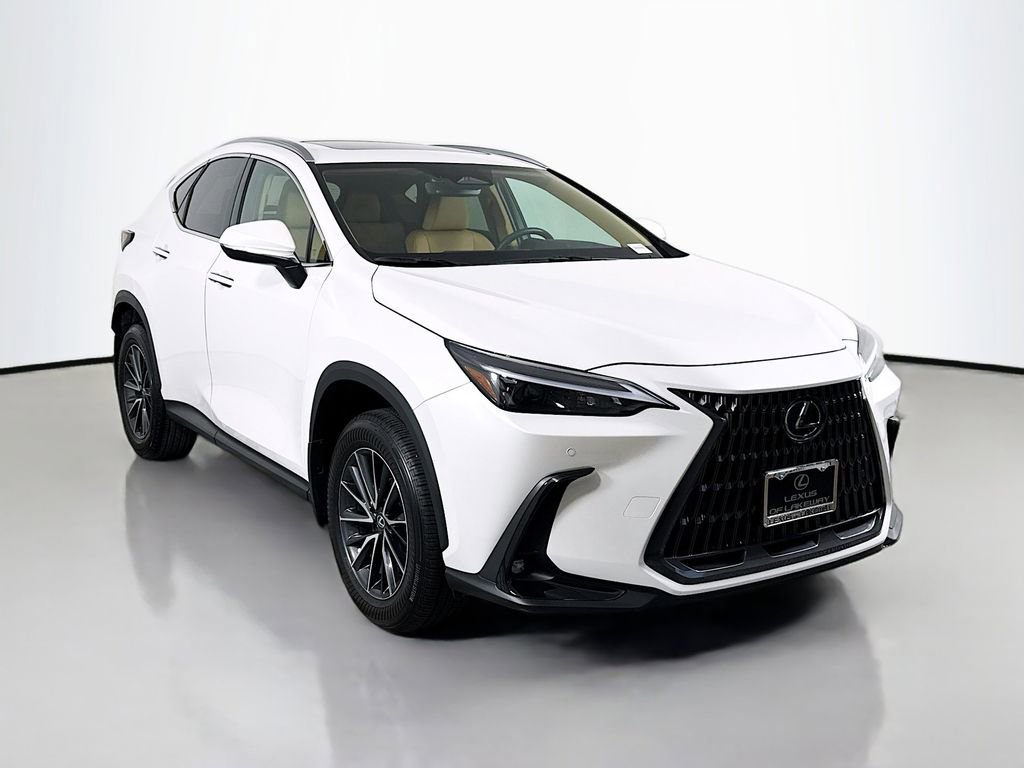 Used 2024 Lexus NX 250 FWD w/ Premium Package image 3