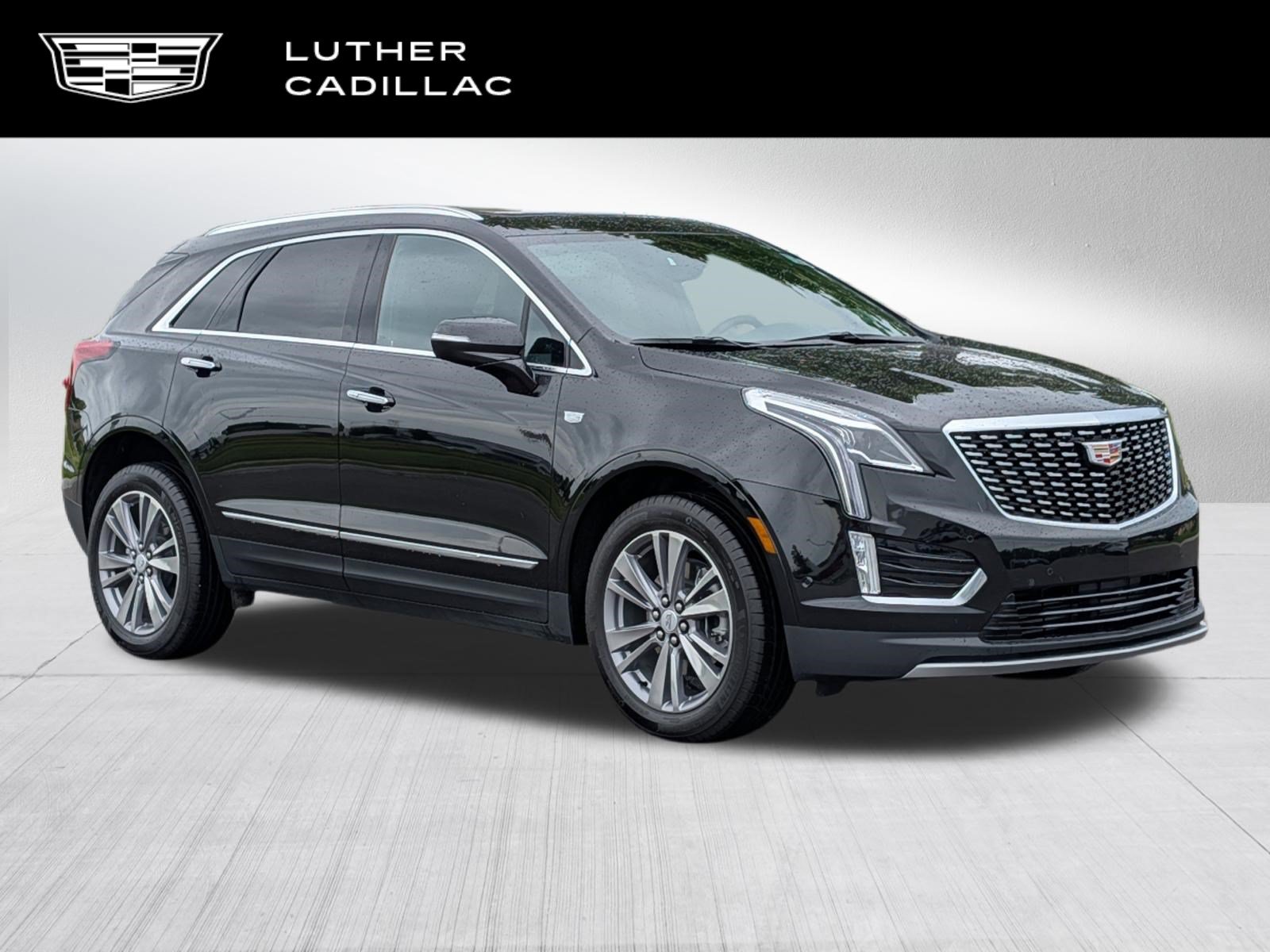 New 2026 Cadillac XT5 Premium Luxury w/ LPO, Floor Liner Package