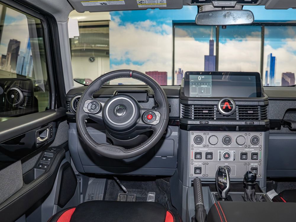 New 2025 INEOS Grenadier image 17