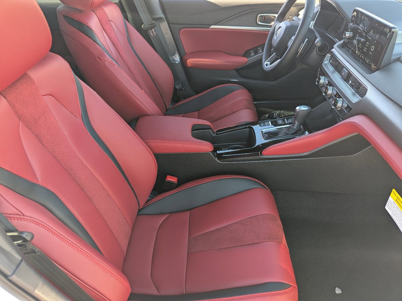 New 2026 Acura Integra A-Spec w/ Technology Package FWD image 14