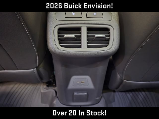 New 2026 Buick Envision Avenir AWD/4WD image 31