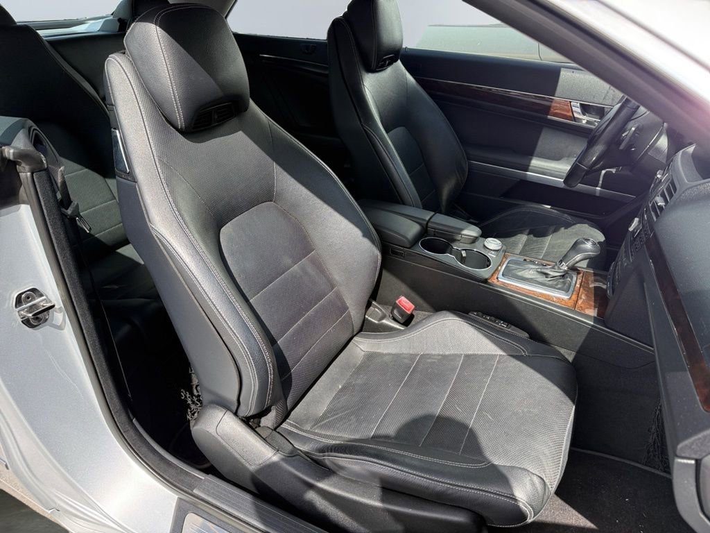 Used 2011 Mercedes-Benz E 350 Cabriolet image 17