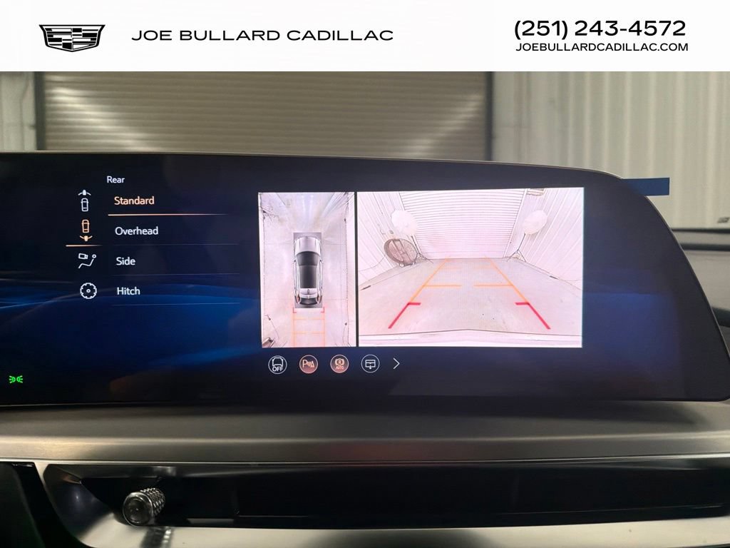 New 2027 Cadillac Optiq Luxury AWD/4WD image 25