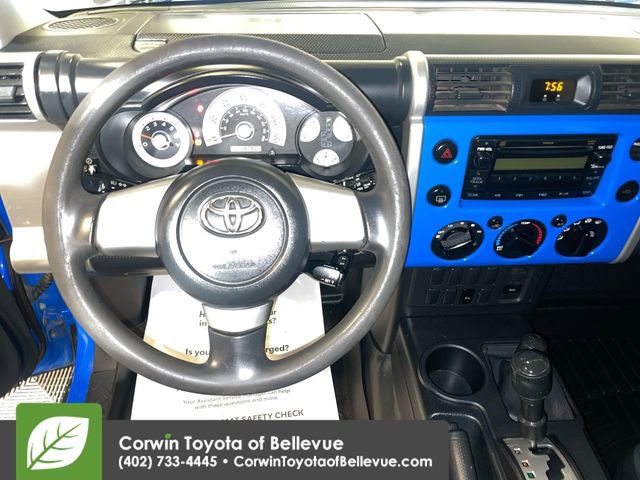 Used 2008 Toyota FJ Cruiser 4WD image 19