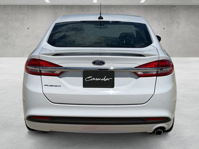 Used 2017 Ford Fusion S w/ Equipment Group 101A FWD image 15