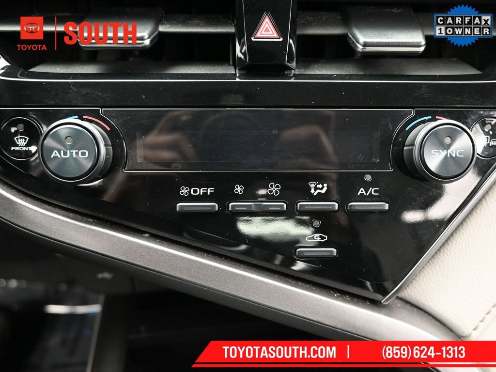 Used 2023 Toyota Camry XLE image 28
