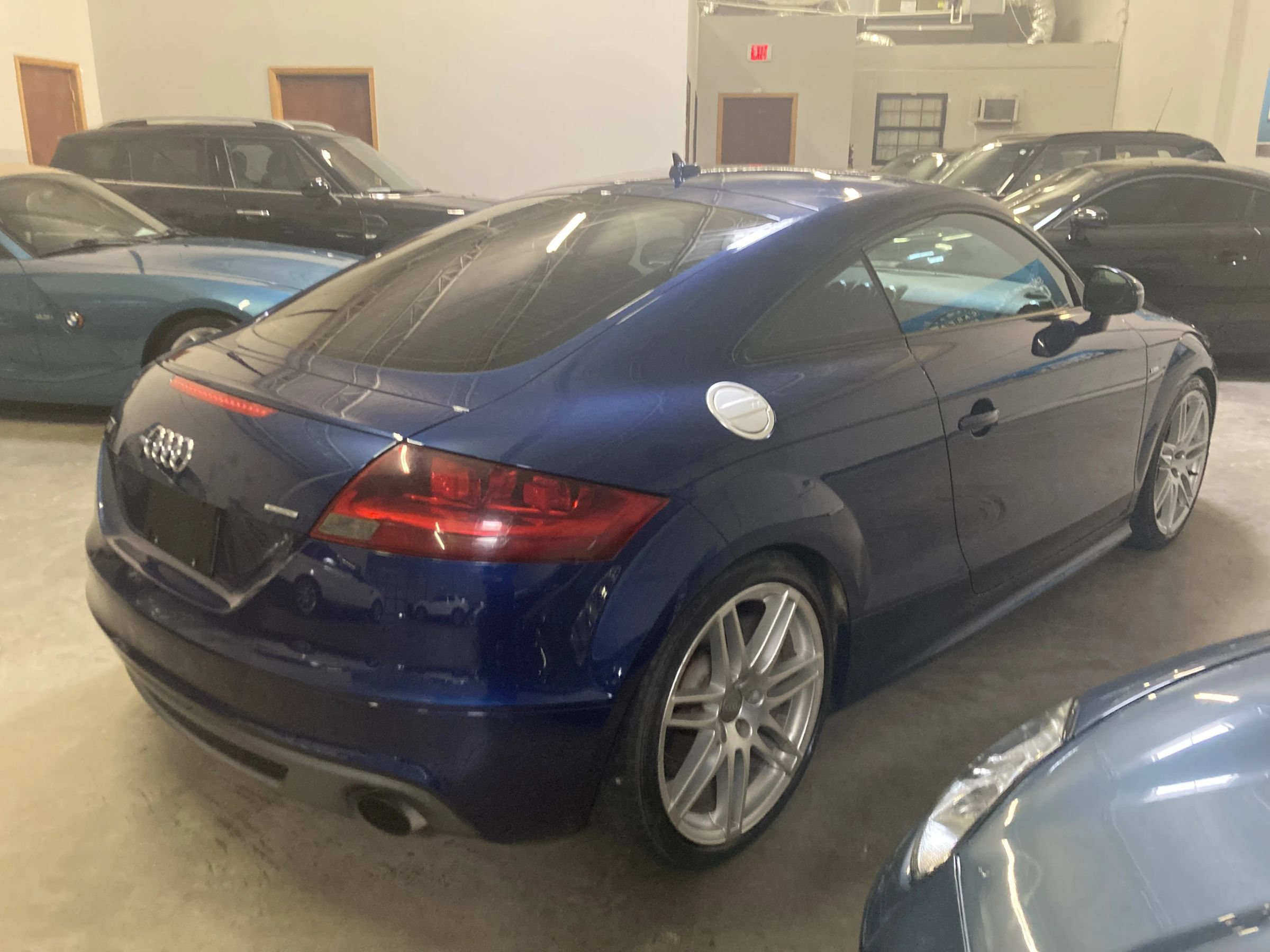 Used 2012 Audi TT 2.0T Premium Plus AWD/4WD image 2