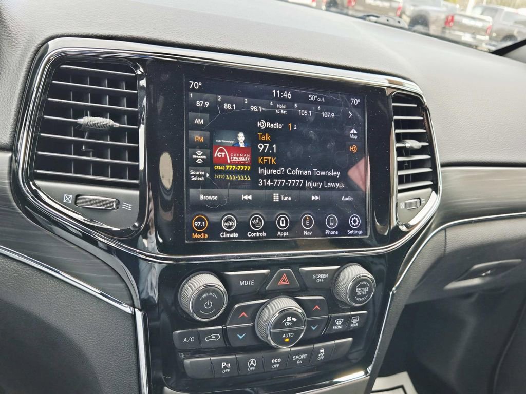 Used 2019 Jeep Grand Cherokee Limited image 25