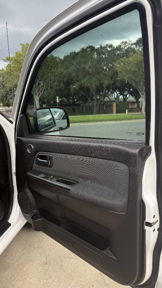 Used 2008 Chevrolet Colorado LT w/ Power Convenience Package RWD image 38