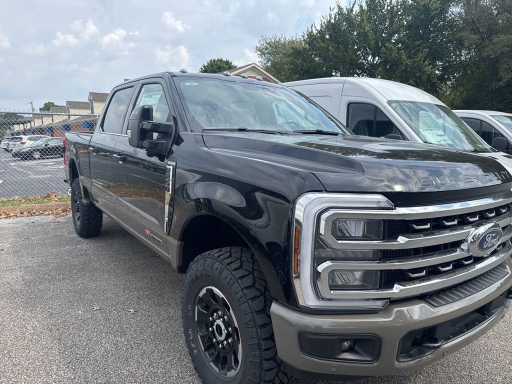 New 2026 Ford F250 King Ranch image 1