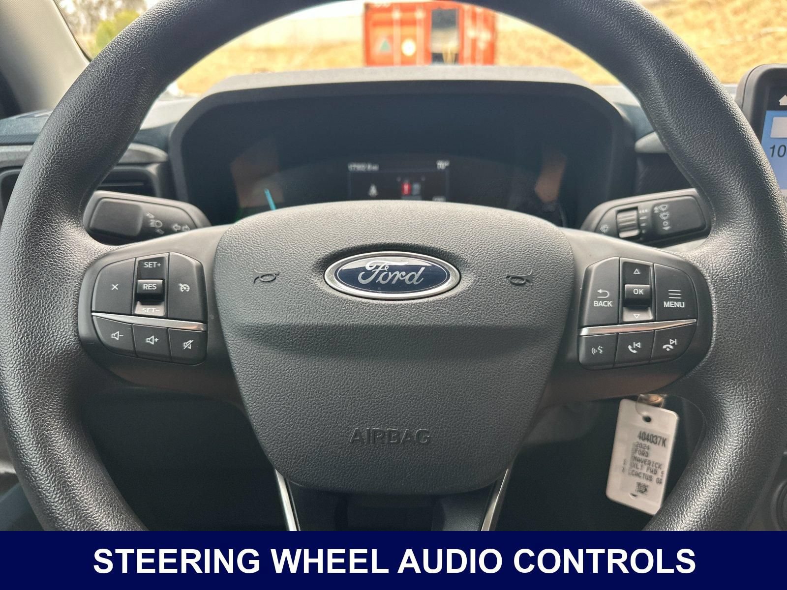 Used 2024 Ford Maverick XLT FWD image 27