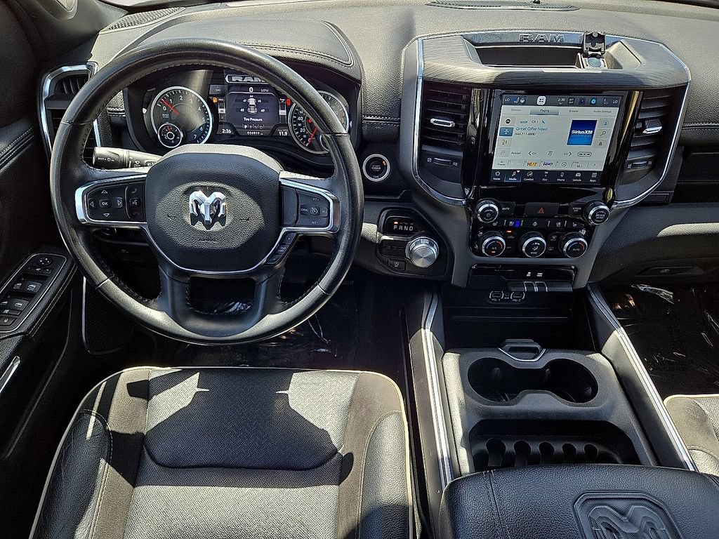 Used 2024 RAM 1500 Laramie RWD image 19