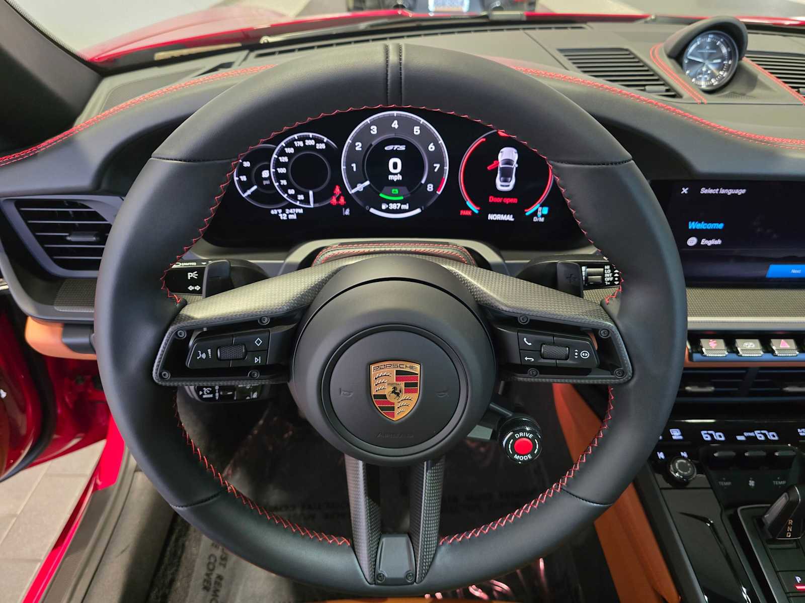 New 2026 Porsche 911 Carrera GTS image 25