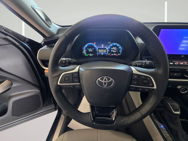 Used 2024 Toyota Grand Highlander AWD Hybrid image 15