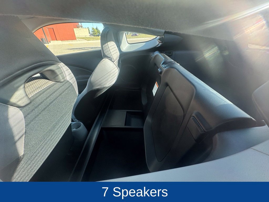 Used 2011 Honda CR-Z EX image 19