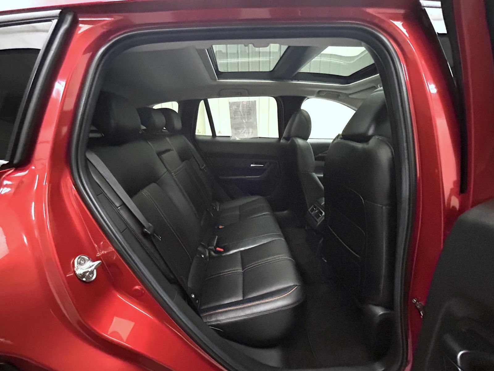 Used 2025 MAZDA CX-50 AWD 2.5 S w/ Premium Plus Pkg image 18