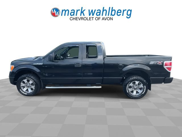 Used 2014 Ford F150 STX w/ Equipment Group 201A Mid AWD/4WD image 5