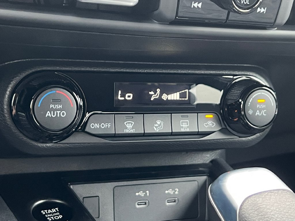 New 2027 Nissan Kicks SV FWD image 5