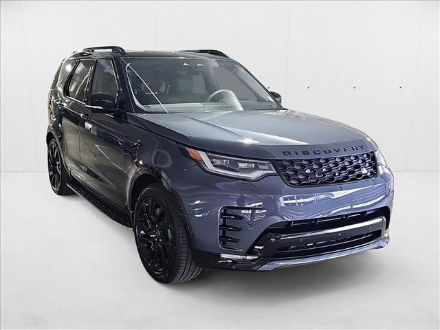 New 2025 Land Rover Discovery Dynamic SE AWD/4WD image 3
