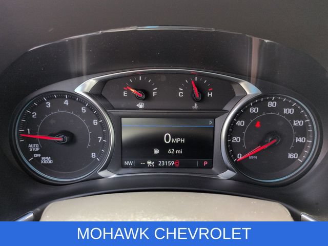 Certified 2024 Chevrolet Equinox LT AWD/4WD image 13
