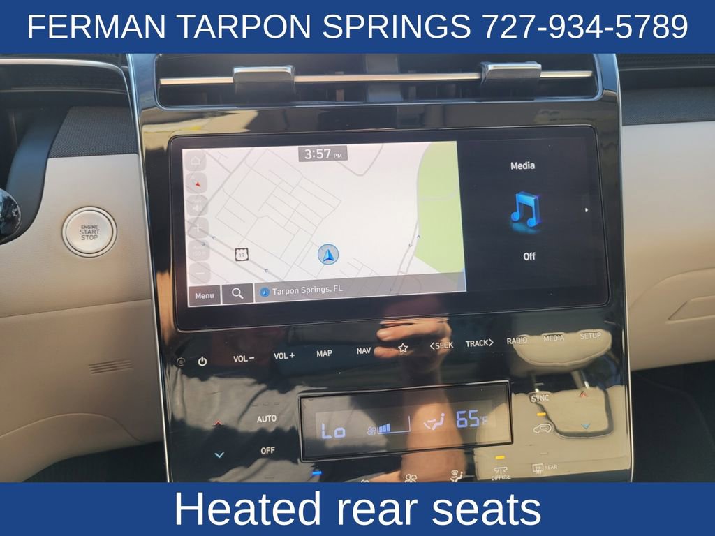 Used 2022 Hyundai Tucson Limited w/ Cargo Package image 27